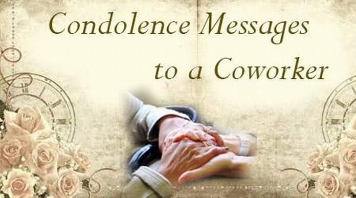 Sympathy message template 05