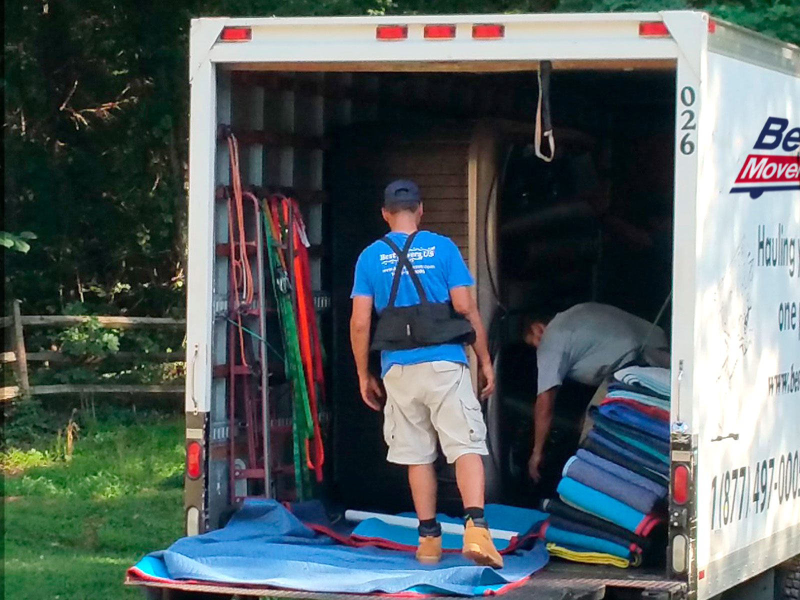 About Us Best Movers US