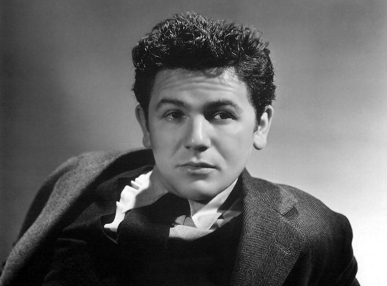 How the Communist Witch Hunt Killed John Garfield Best Movies by Farr