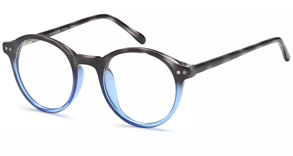 Capri Hashtag Eyeglasses Frame