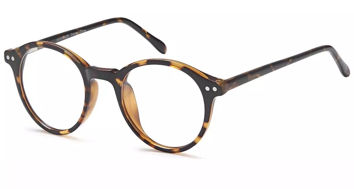 Capri Hashtag Eyeglasses Frame