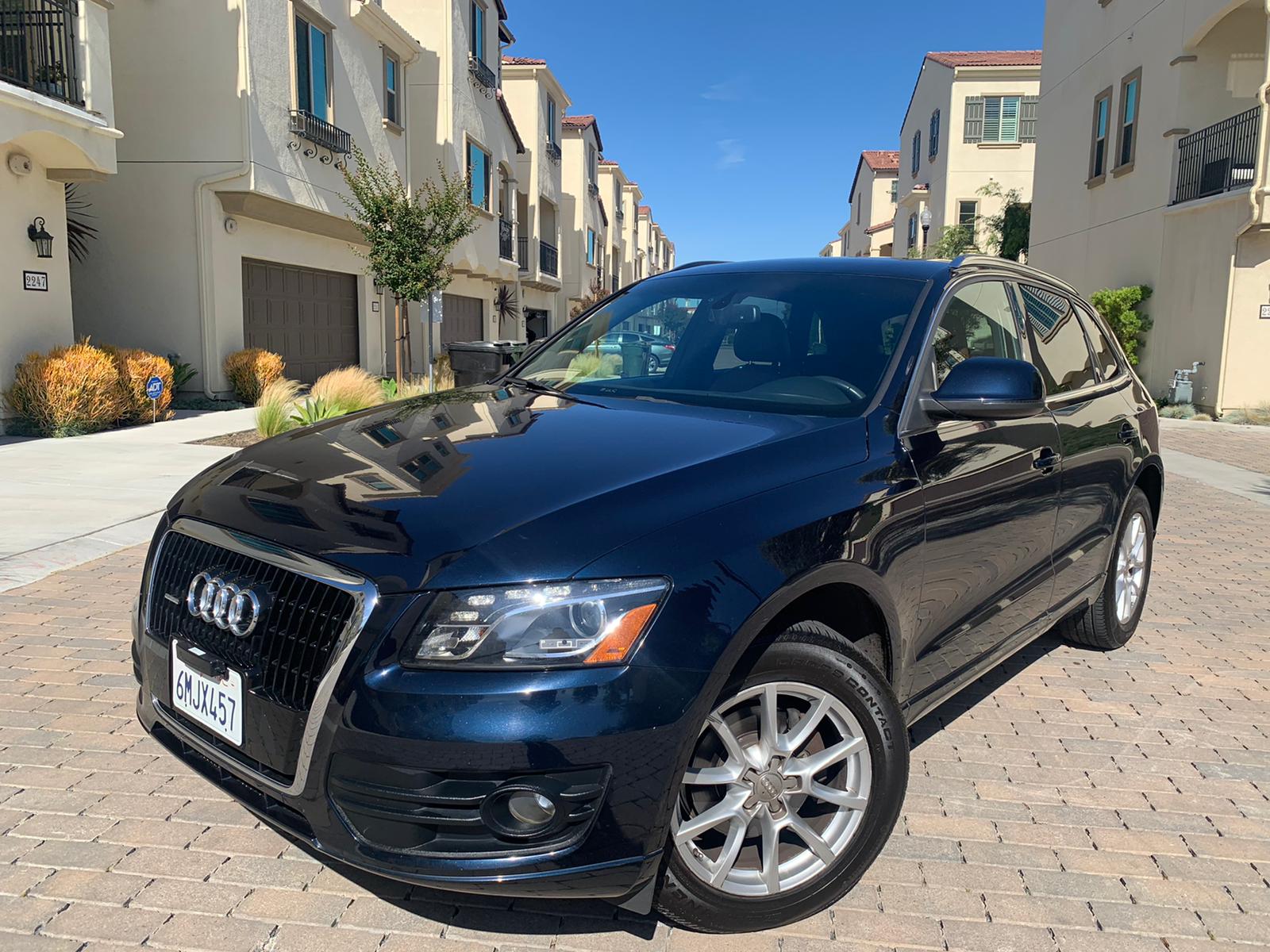 2010 AUDI Q5 PREMIUM 3.2 QUATTRO SPORT TURBO ( LUXURY) Best OC Cars