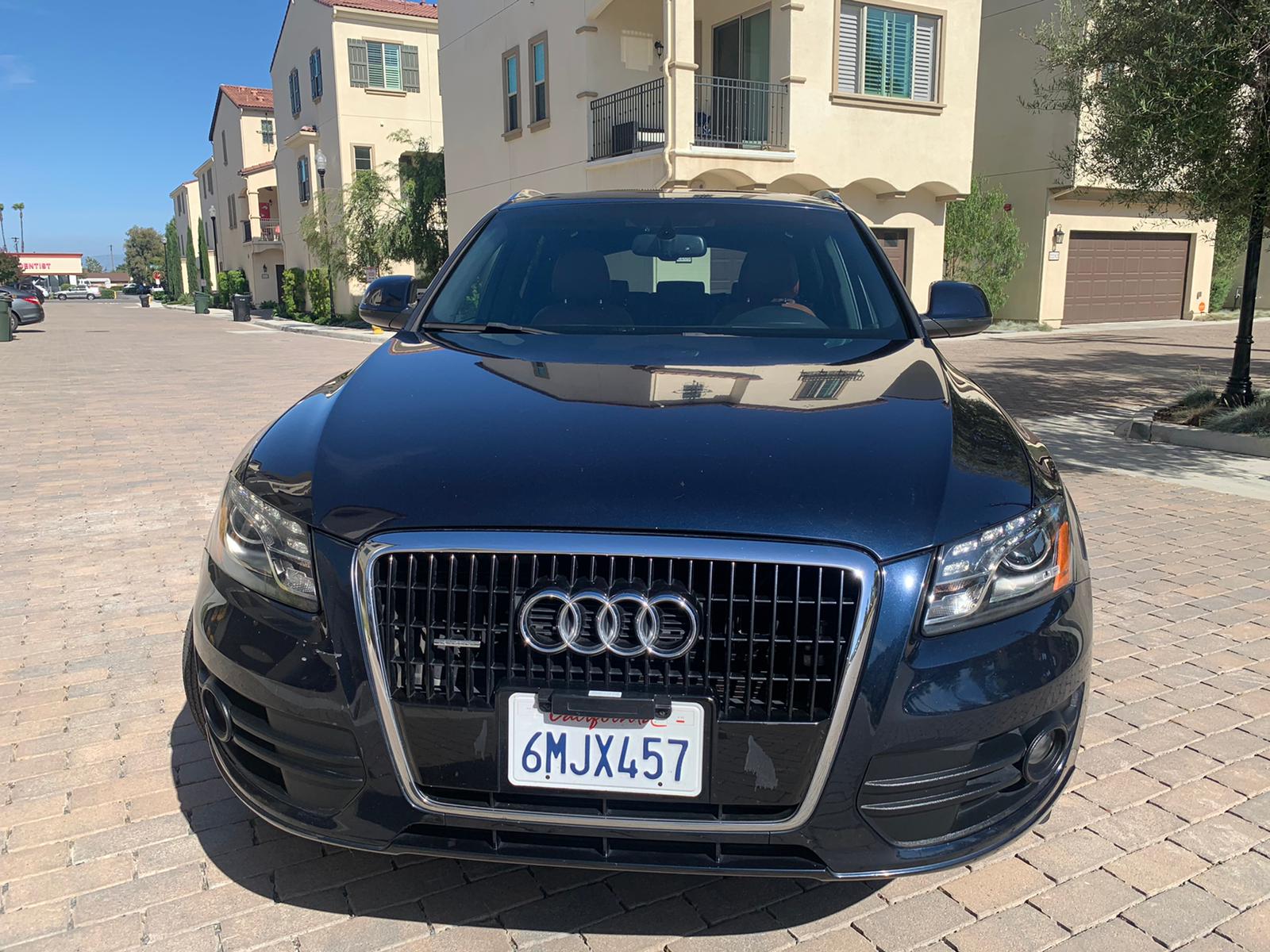 2010 AUDI Q5 PREMIUM 3.2 QUATTRO SPORT TURBO ( LUXURY) Best OC Cars