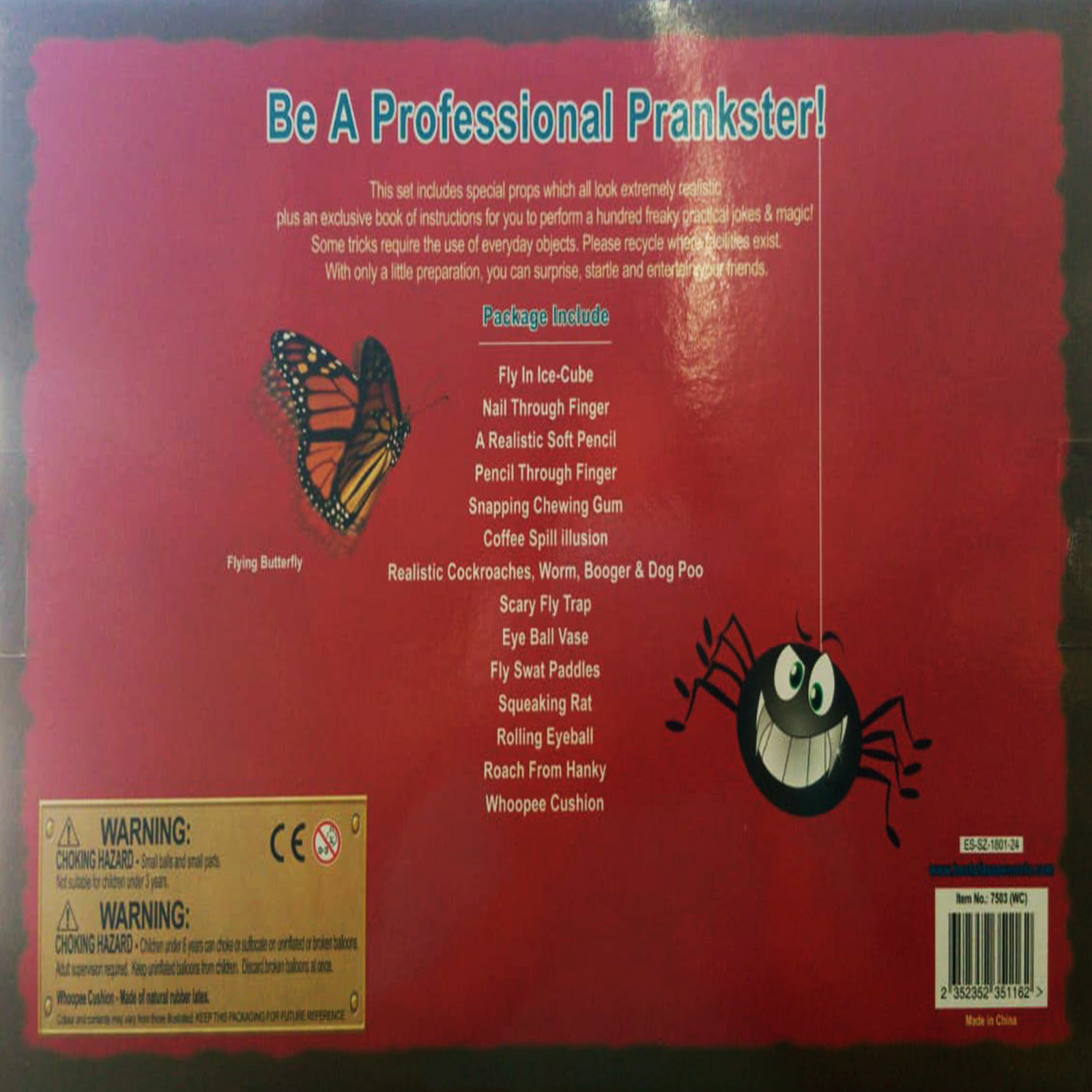 100 PRACTICAL JOKES Best Of As Seen On TV