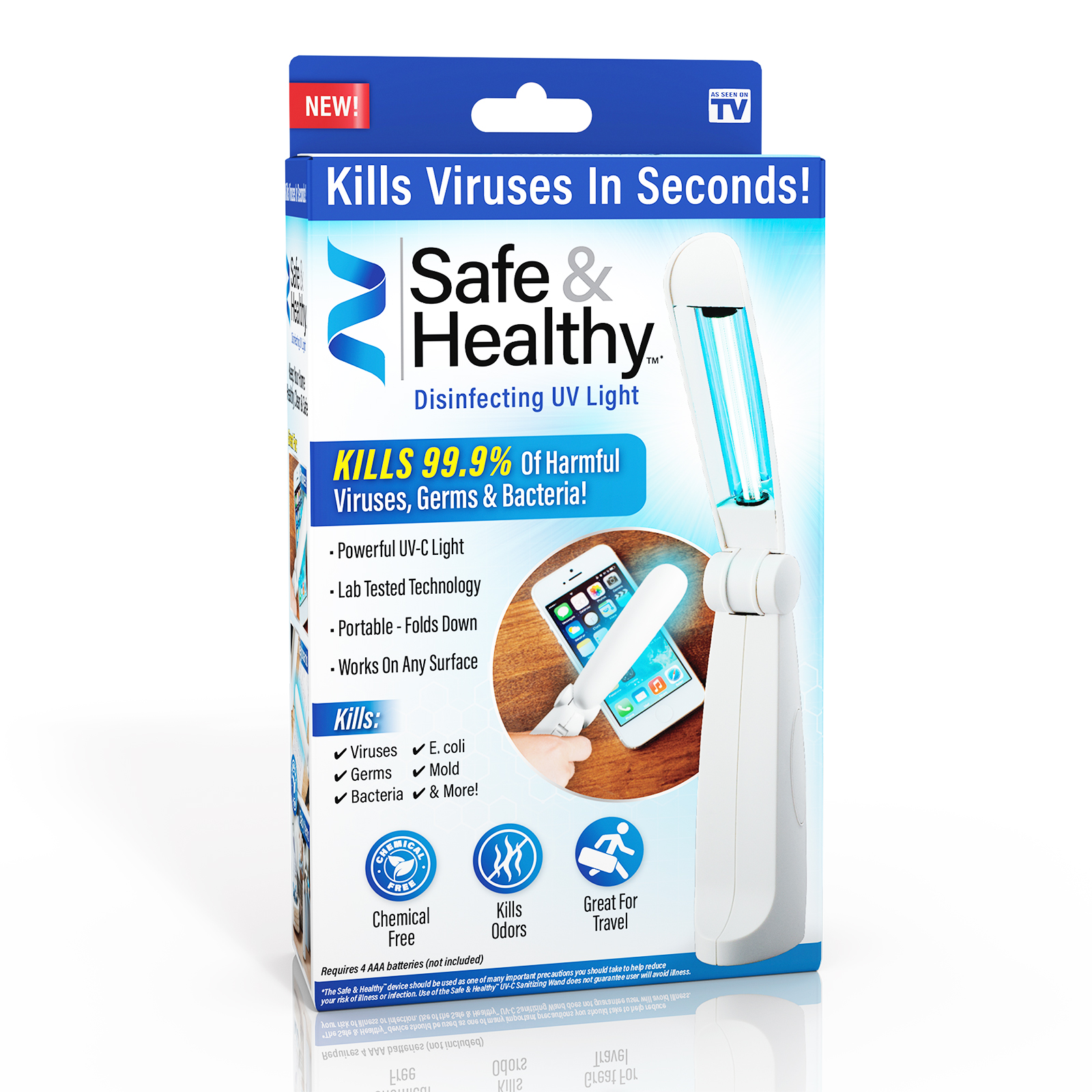 SWIVEL SWEEPER MAX Best Of As Seen On TV