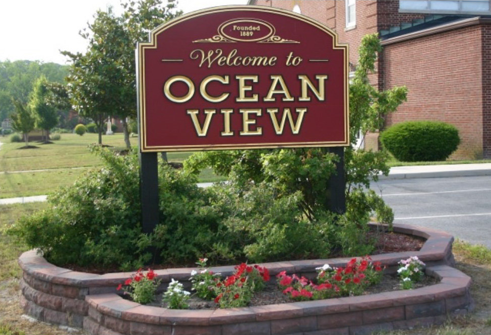 Streetscape project completed in Ocean View