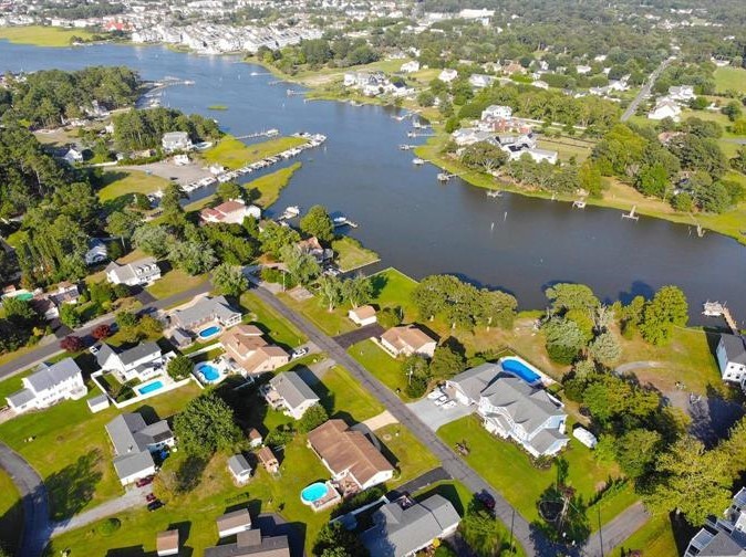 Banks Harbor Retreat