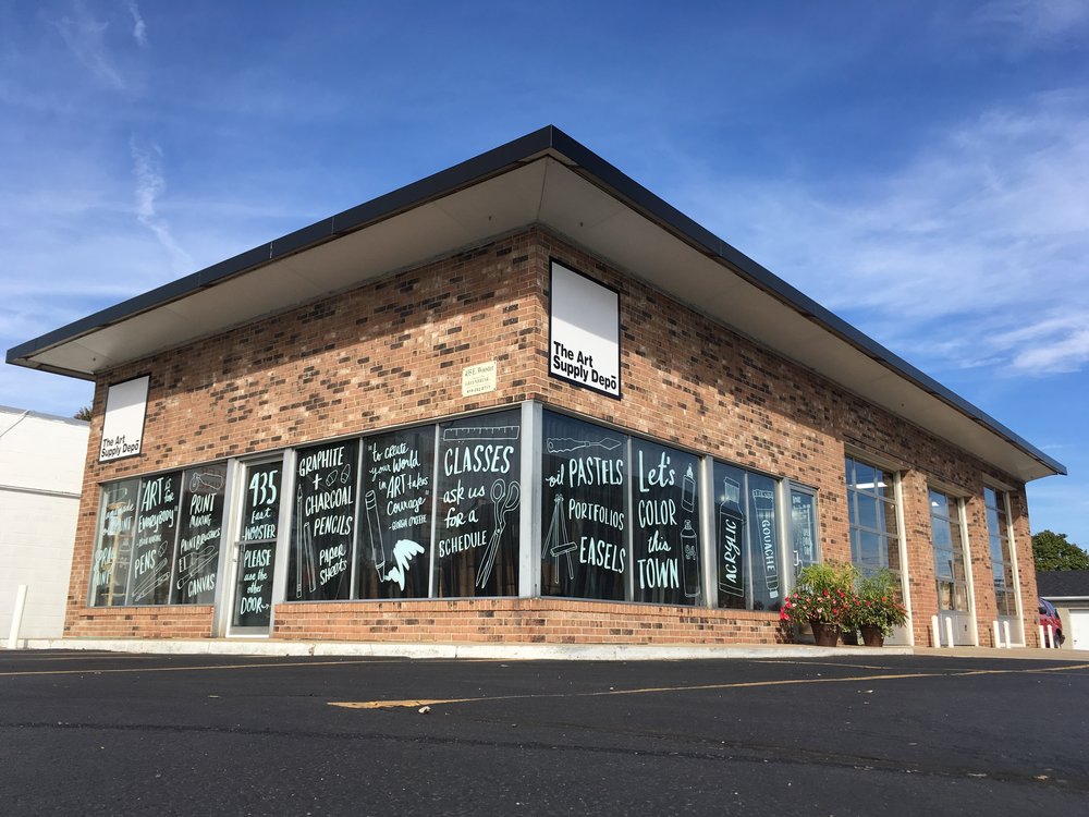 The Art Supply Depo Best Of BG Best of Bowling Green