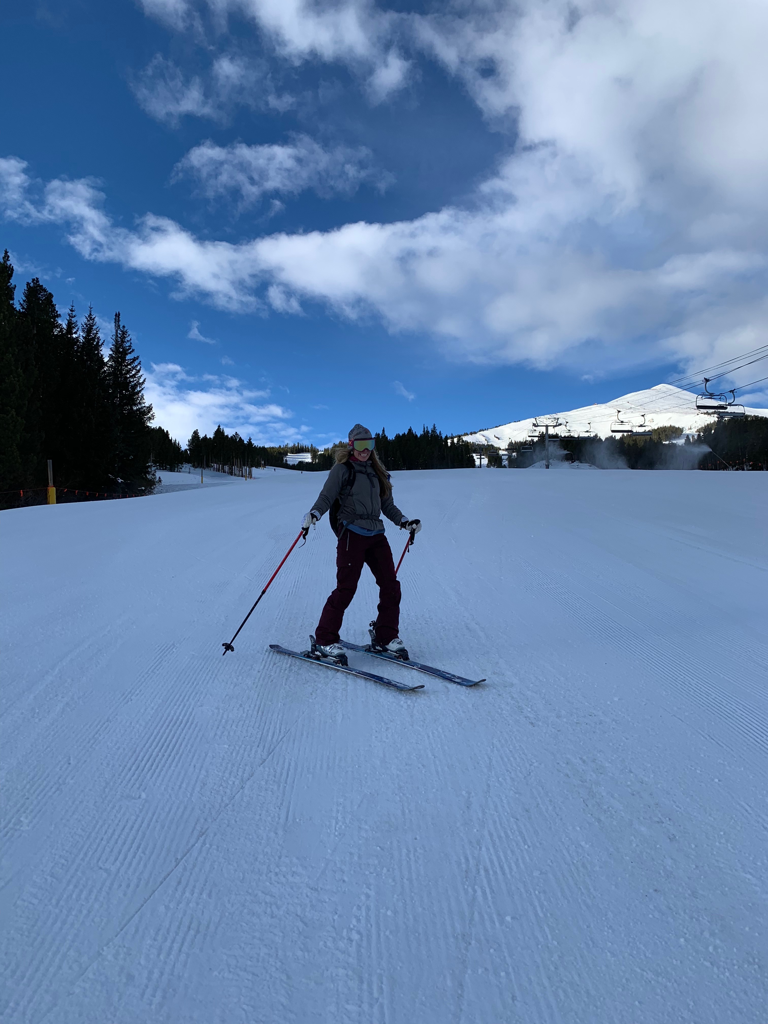 Skiing Uphill It’s a Thing. And Here’s Why You Should Try It. BGV