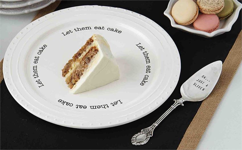 Cake Plate Set Best of Everything Online Shopping