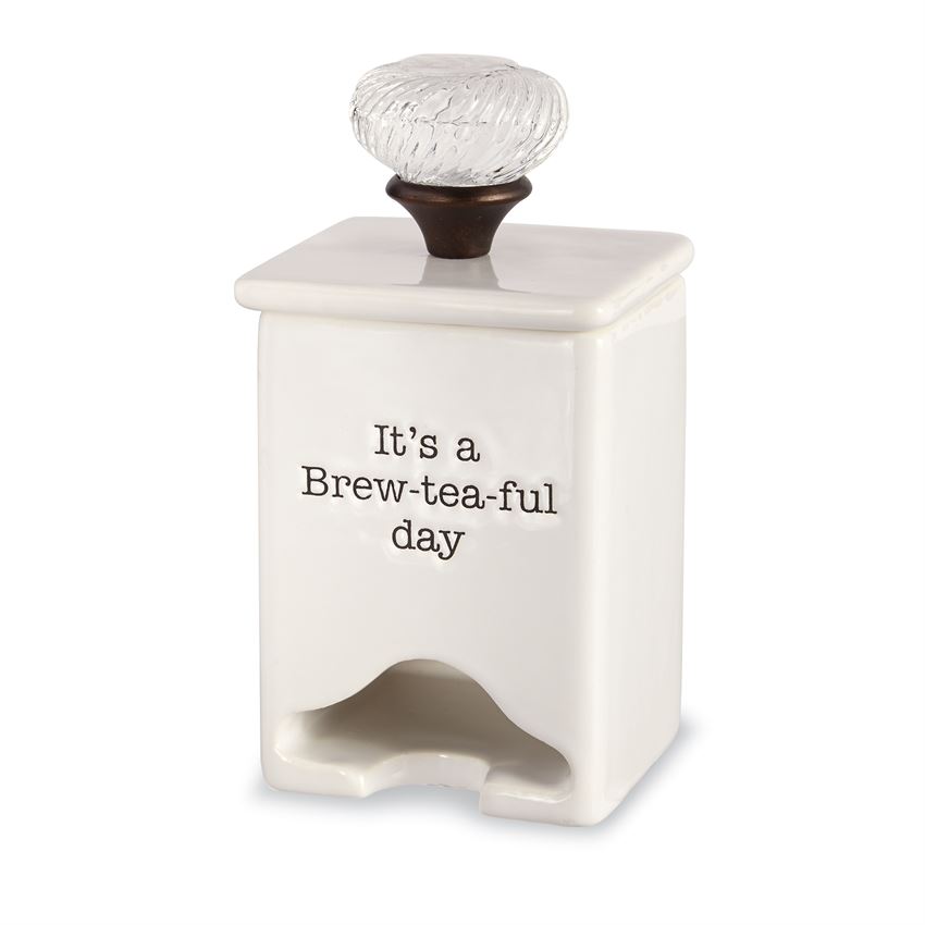 Tea Bag Caddy Best of Everything Online Shopping