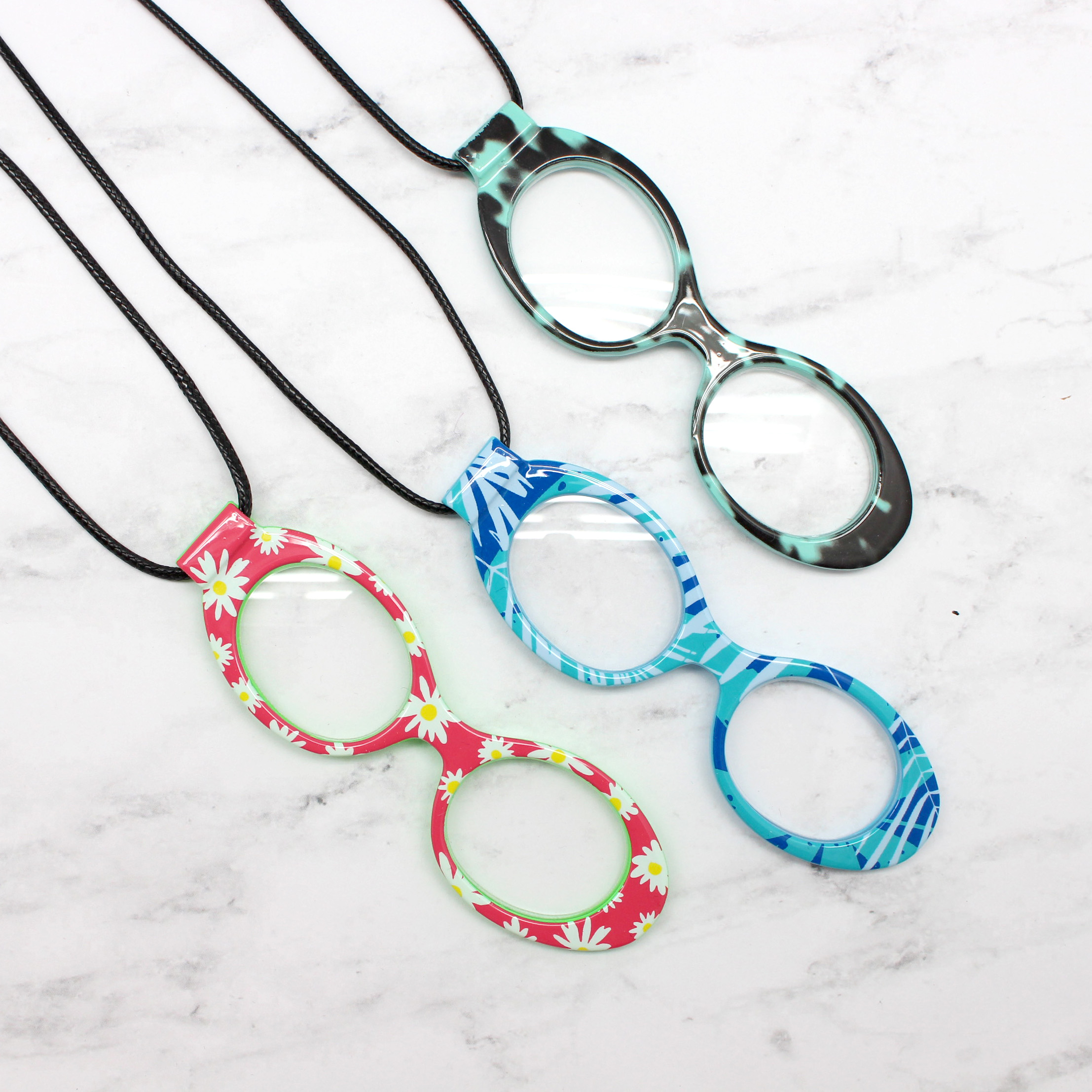 Magnifying Glasses Necklace Best of Everything Online Shopping