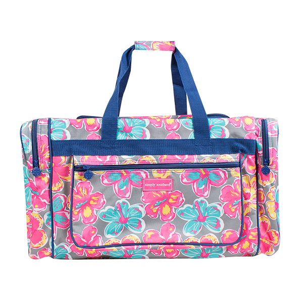Floral Duffel Bag Best of Everything Online Shopping