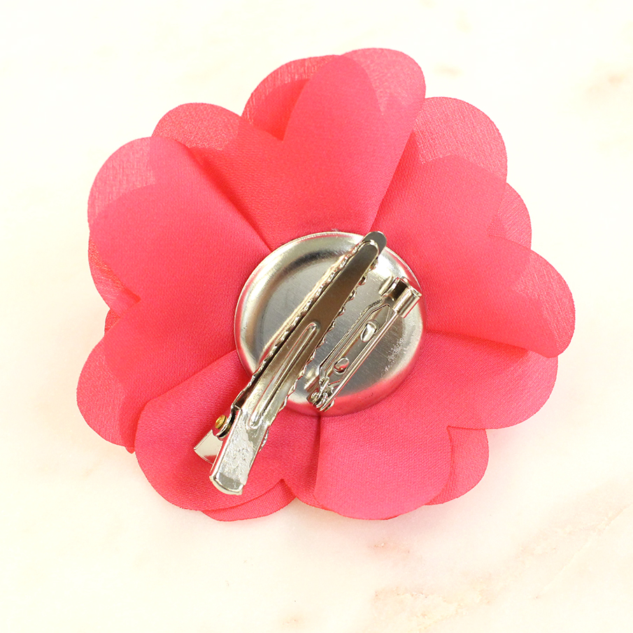 Flower Hair Clips/Pins