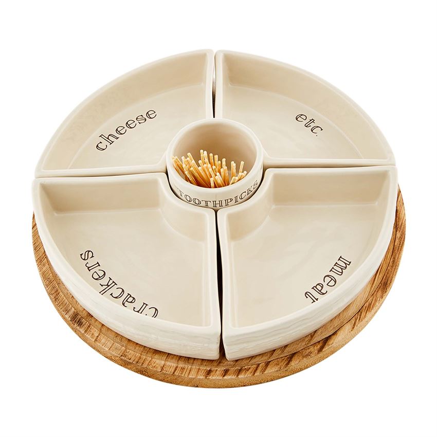 Snack Tray Set Best of Everything Online Shopping