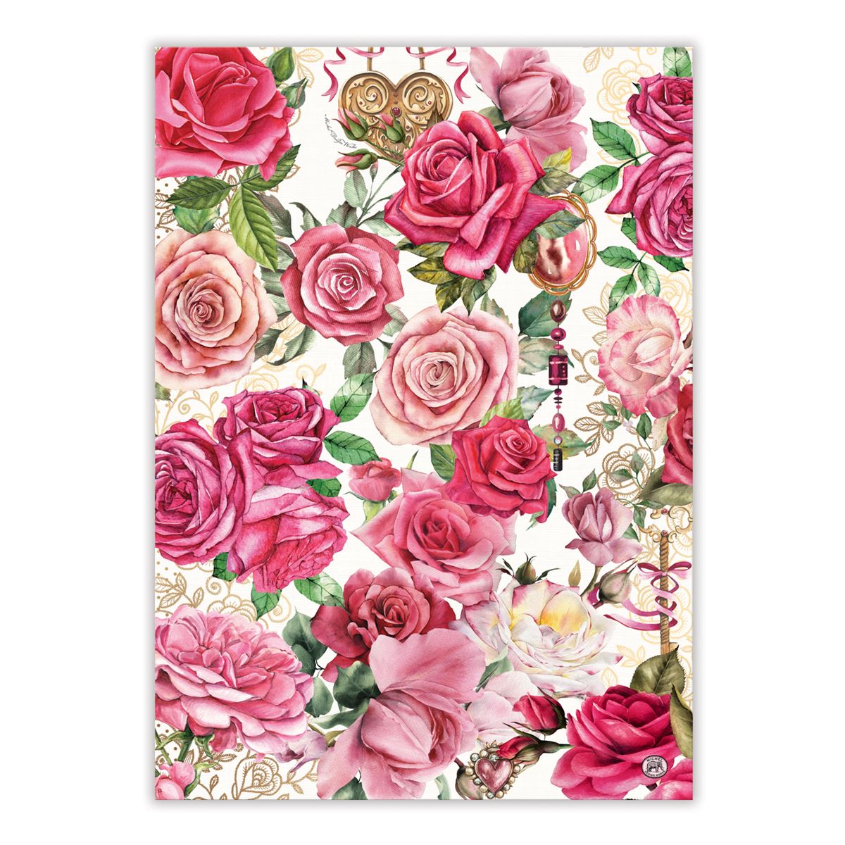 Royal Rose Kitchen Towel Best of Everything Online Shopping