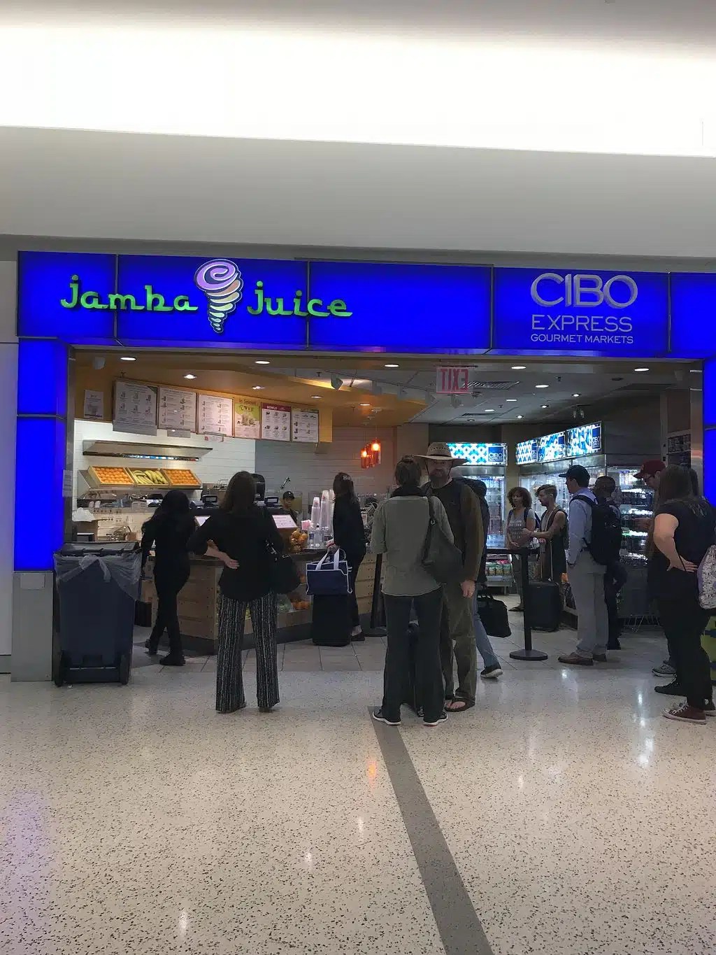 19 Best Restaurants In JFK Terminal 5 Best Of New York