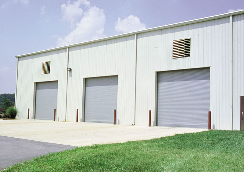 Thermiser™ Insulated Doors Best Overhead Door