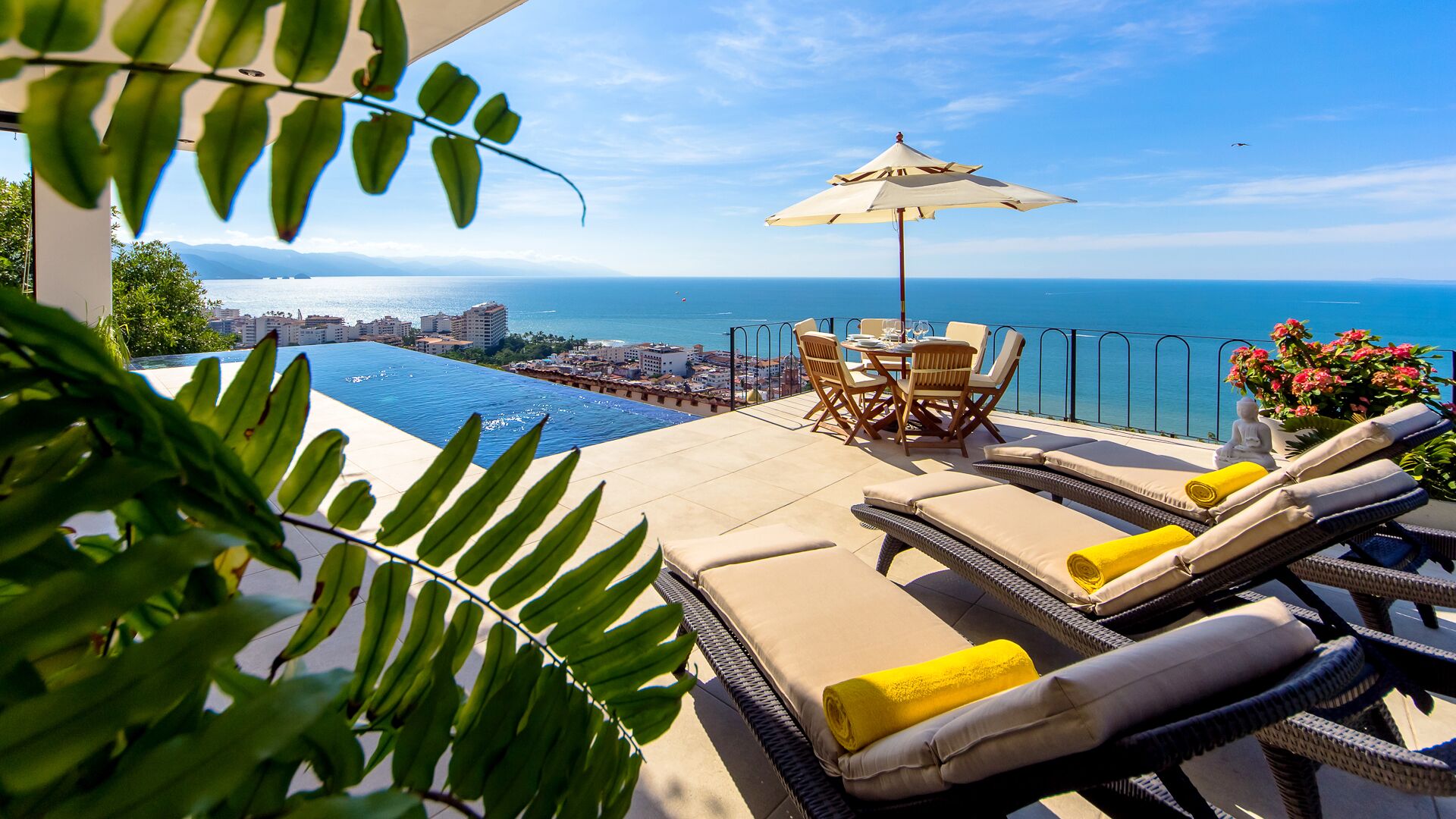 Villa Punta Del Cielo Beston Properties