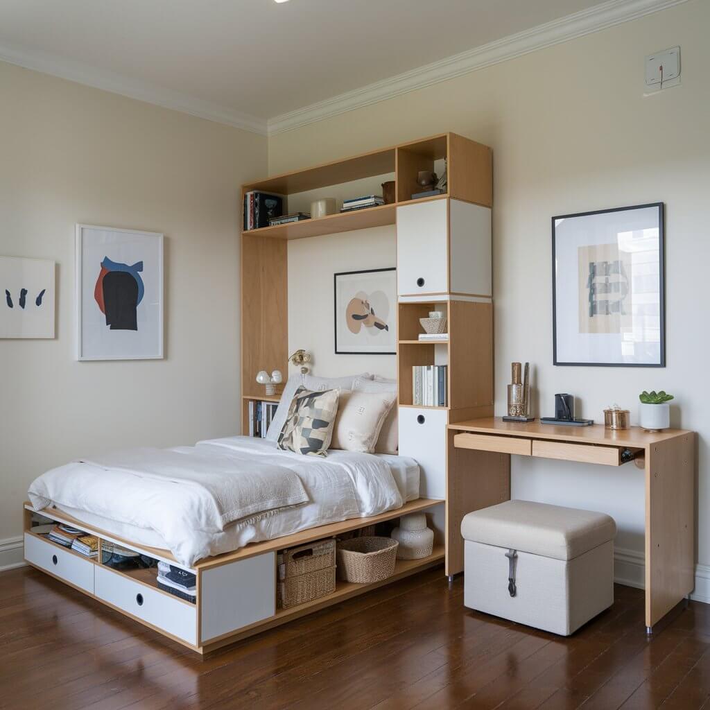 12 Stunning Urban Bedroom Ideas You Need to Try