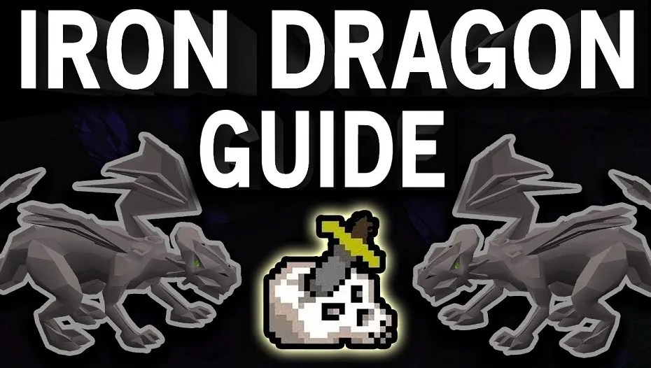 OSRS Iron Dragon Guide Best OSRS Guides