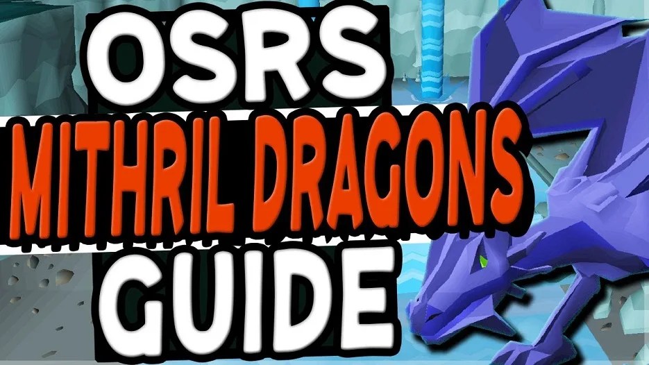 OSRS Mithril Dragon Guide Best OSRS Guides