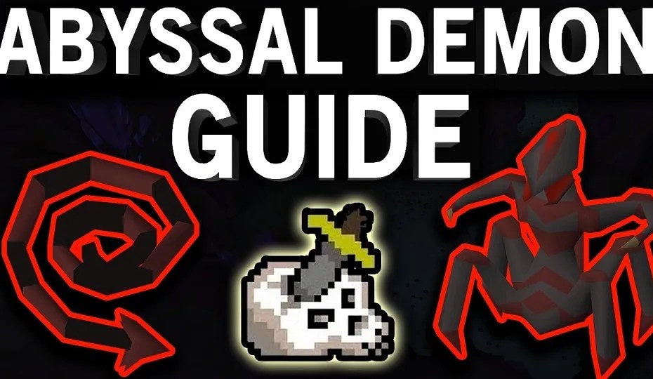 OSRS Abyssal Demon Guide Best OSRS Guides