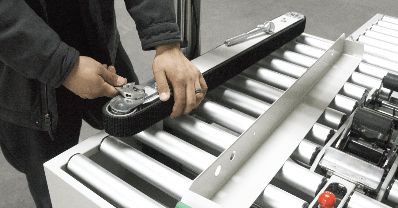 BestPack Adjustable Manual Uniform Case Sealers