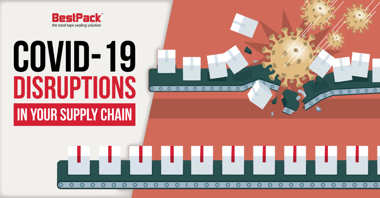 Covid19 Disruptions in Your Supply Chain BestPackBestPack