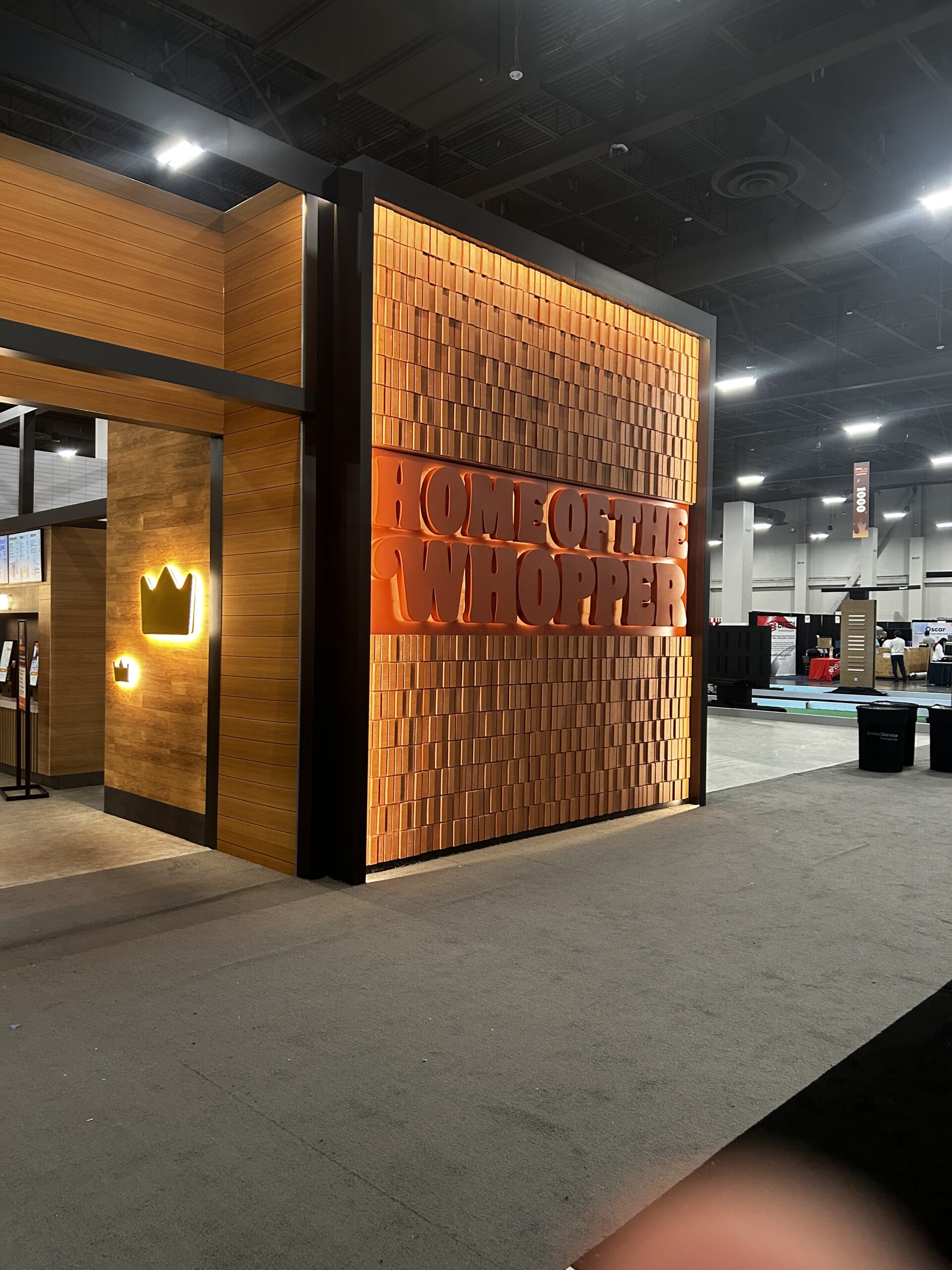 Dimension Thin Brick Panels Unveiled at BK Suppliers Show
