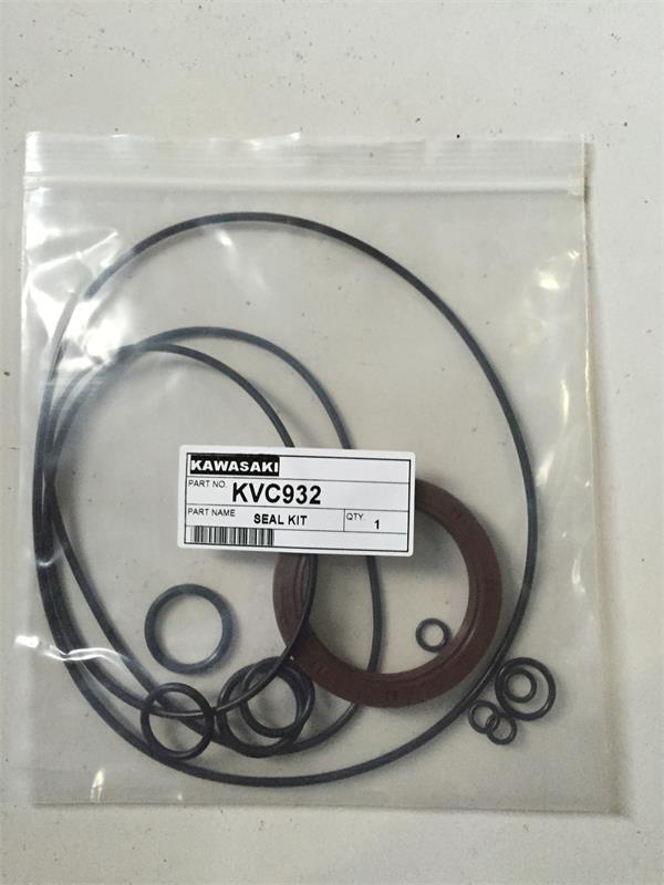 China Excavator boom/arm/bucket seal kits hydraulic cylinder Seal Kit