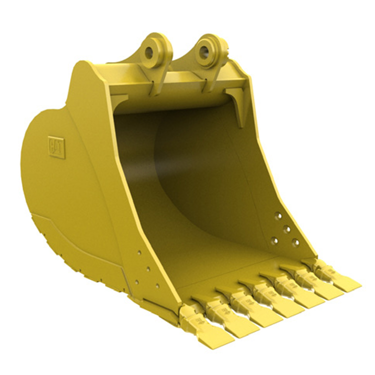 China Hydraulic Excavator Buckets Styles for Specific Situations