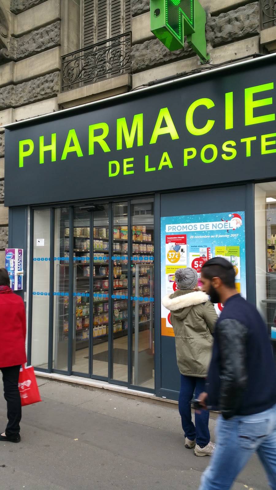 Les Pharmacies à Pantin