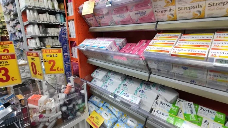 Pharmacie des Grands Hommes Bordeaux 7/7 (ouvert le dimanche