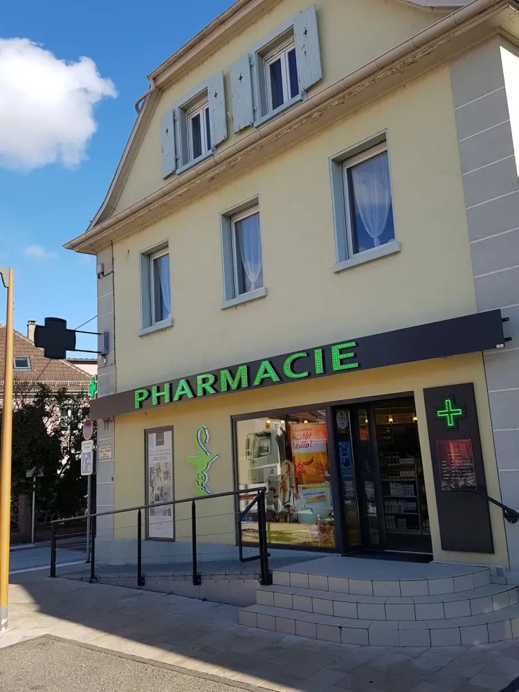 Pharmacie Penigault (pharmacie de la Commanderie) Rixheim