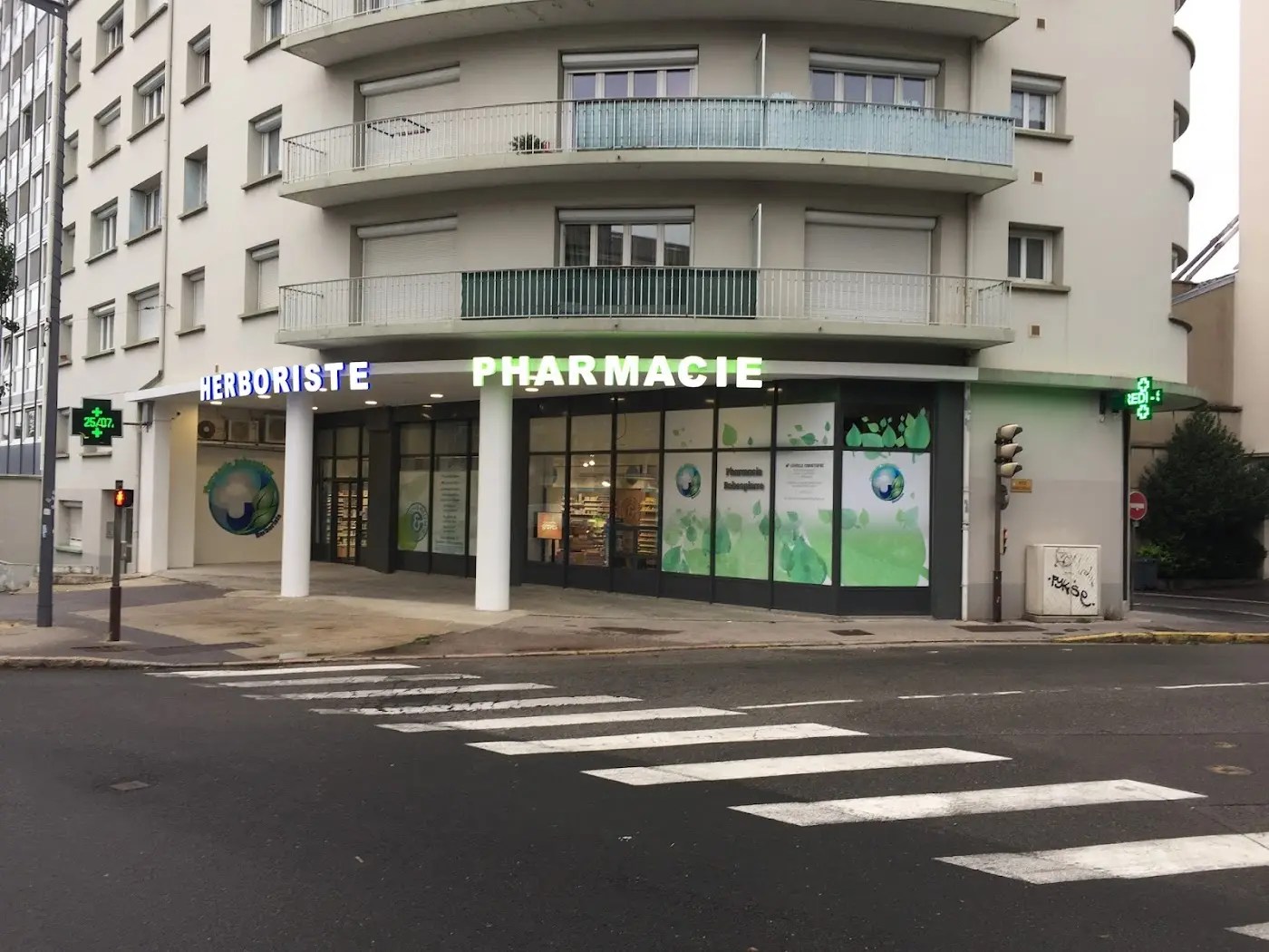 Les Pharmacies à SaintÉtienne