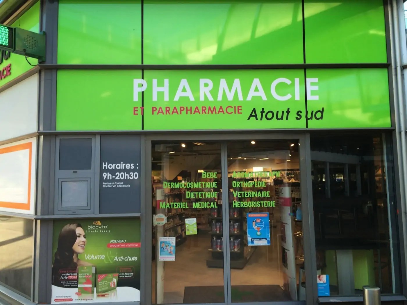 Pharmacie du Confluent Rezé BestPharmacie