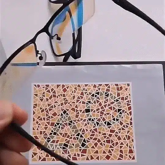 Osmo Color Blind Nilola