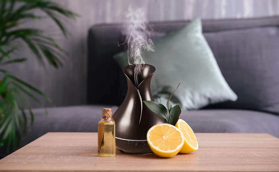 Aroma Diffuser vs. Wax Warmer Comparing Benefits
