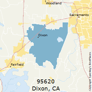 Dixon (zip 95620), CA