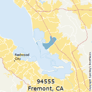 Fremont (zip 94555), CA