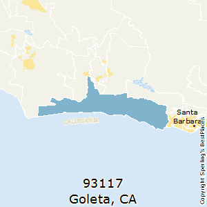 Goleta (zip 93117), CA