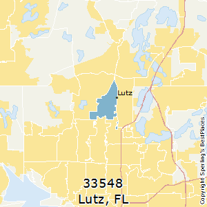 Lutz (zip 33548), FL