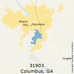 Columbus (zip 31903), GA