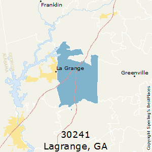 LaGrange (zip 30241), GA