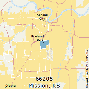 Best Places to Live in Mission (zip 66205), Kansas