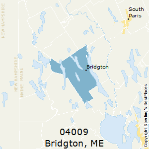 Bridgton (zip 04009), ME
