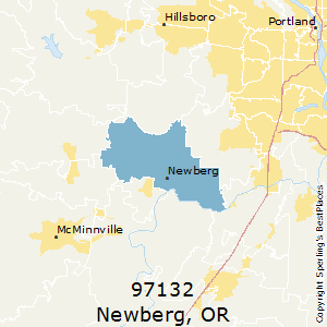 Newberg (zip 97132), OR