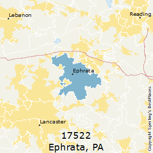 Ephrata (zip 17522), PA