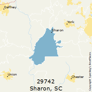 Best Places to Live in Sharon (zip 29742), South Carolina